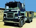 Brockway 400 1963 года